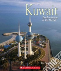 Kuwait libro in lingua di Sonneborn Liz