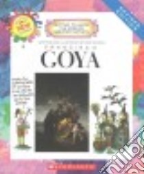 Francisco Goya libro in lingua di Venezia Mike