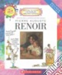 Pierre Auguste Renoir libro in lingua di Venezia Mike