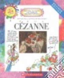 Paul Cezanne libro in lingua di Venezia Mike
