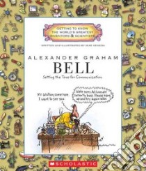 Alexander Graham Bell libro in lingua di Venezia Mike