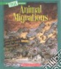 Amazing Animals libro in lingua di Franchino Vicky, Gregory Josh, Scholastic Library Publishing (COR)