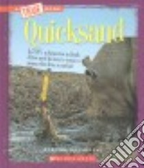 Quicksand libro in lingua di Otfinoski Steven
