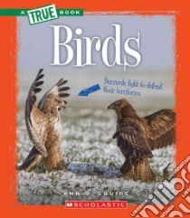 Birds libro in lingua di Squire Ann O.
