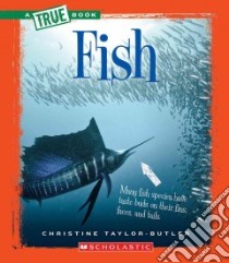 Fish libro in lingua di Taylor-Butler Christine