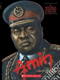 Idi Amin libro in lingua di Dougherty Steve
