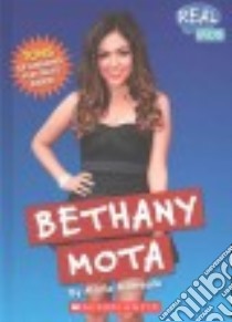 Bethany Mota libro in lingua di Morreale Marie