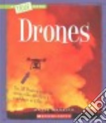 Drones libro in lingua di Marsico Katie