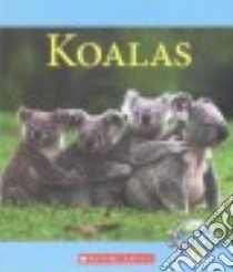 Koalas libro in lingua di Gregory Josh