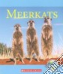 Meerkats libro in lingua di Gregory Josh