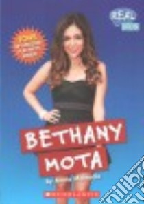 Bethany Mota libro in lingua di Morreale Marie