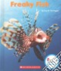 Freaky Fish libro in lingua di Herrington Lisa M.