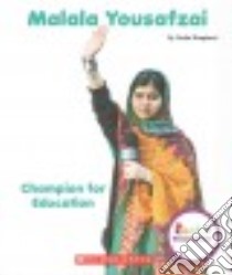 Malala Yousafzai libro in lingua di Shepherd Jodie