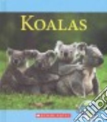 Koalas libro in lingua di Gregory Josh