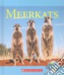 Meerkats libro in lingua di Gregory Josh