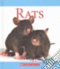 Rats libro in lingua di Gregory Josh