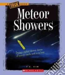 Meteor Showers libro in lingua di Kelley J. A.