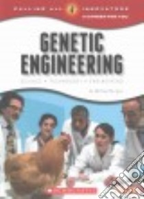 Genetic Engineering libro in lingua di Burgan Michael