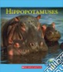 Hippopotamuses libro in lingua di Gregory Josh