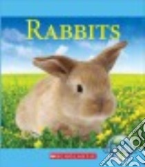 Rabbits libro in lingua di Gregory Josh