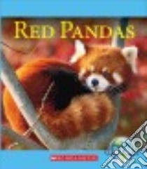 Red Pandas libro in lingua di Gregory Josh