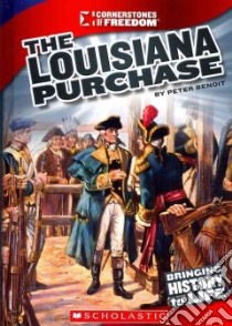 The Louisiana Purchase libro in lingua di Benoit Peter