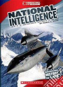 National Intelligence libro in lingua di Doak Robin S.