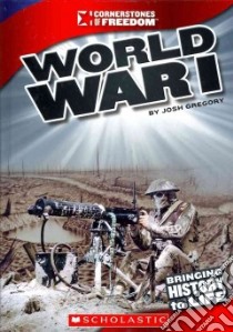 World War I libro in lingua di Gregory Josh