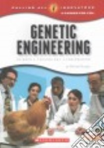 Genetic Engineering libro in lingua di Burgan Michael