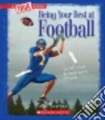 Being Your Best at Football libro in lingua di Yomtov Nel