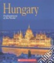 Hungary libro in lingua di Bjorklund Ruth