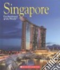 Singapore libro in lingua di Mara Wil