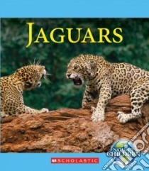 Jaguars libro in lingua di Franchino Vicky
