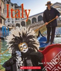Italy libro in lingua di Blashfield Jean F.