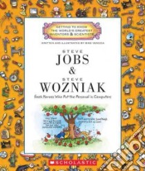 Steve Jobs & Steve Wozniak libro in lingua di Venezia Mike