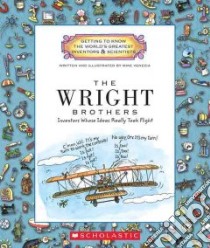 The Wright Brothers libro in lingua di Venezia Mike