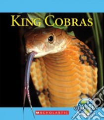 King Cobras libro in lingua di Marsico Katie
