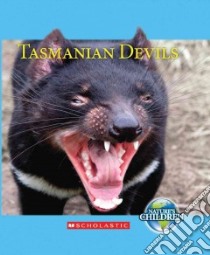 Tasmanian Devils libro in lingua di Bjorklund Ruth