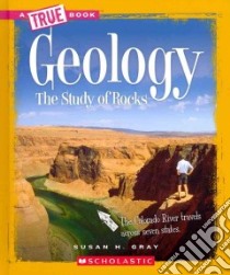 Geology libro in lingua di Gray Susan Heinrichs