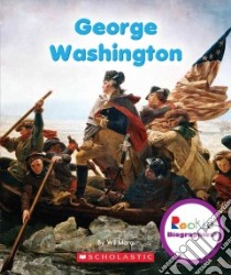 George Washington libro in lingua di Mara Wil