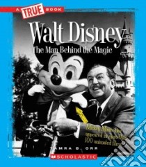 Walt Disney libro in lingua di Orr Tamra B.