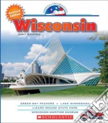 Wisconsin libro in lingua di Blashfield Jean F.