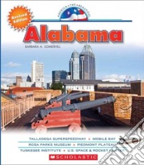 Alabama libro in lingua di Somervill Barbara A.