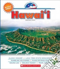 Hawaii libro in lingua di Kent Deborah