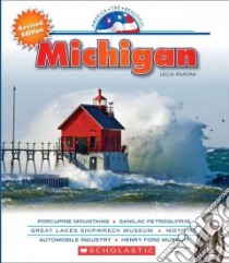Michigan libro in lingua di Raatma Lucia