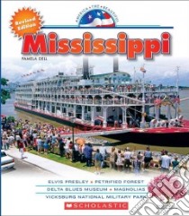 Mississippi libro in lingua di Dell Pamela