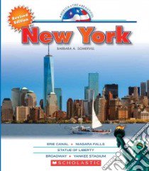 New York libro in lingua di Somervill Barbara A.