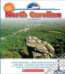 North Carolina libro in lingua di Heinrichs Ann