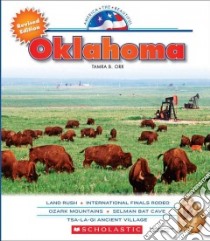 Oklahoma libro in lingua di Orr Tamra B.