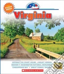Virginia libro in lingua di Kent Deborah